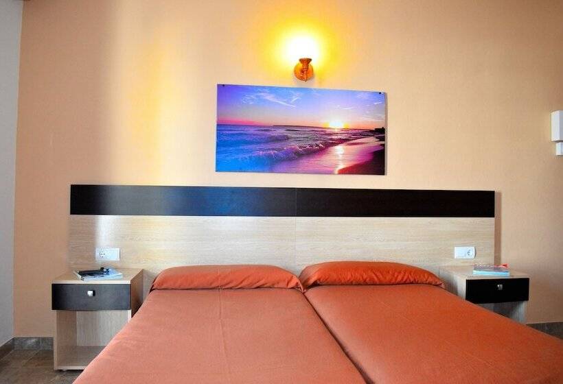 Номер Стандарт, Hostal Horizonte