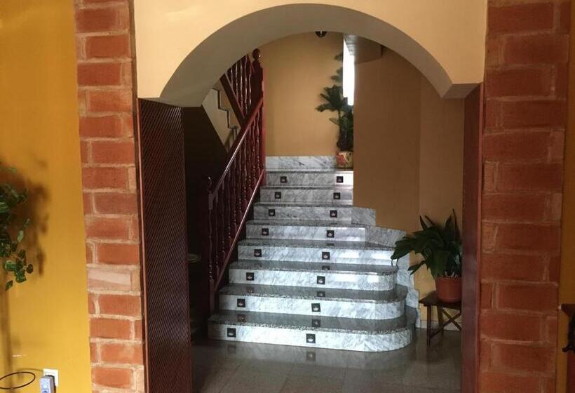 Номер Стандарт Индивидуальный, Hostal Moraleda