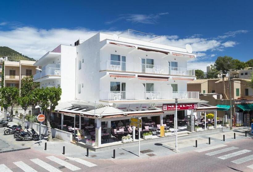 Номер Deluxe Одноместный, Hostal Neptuno