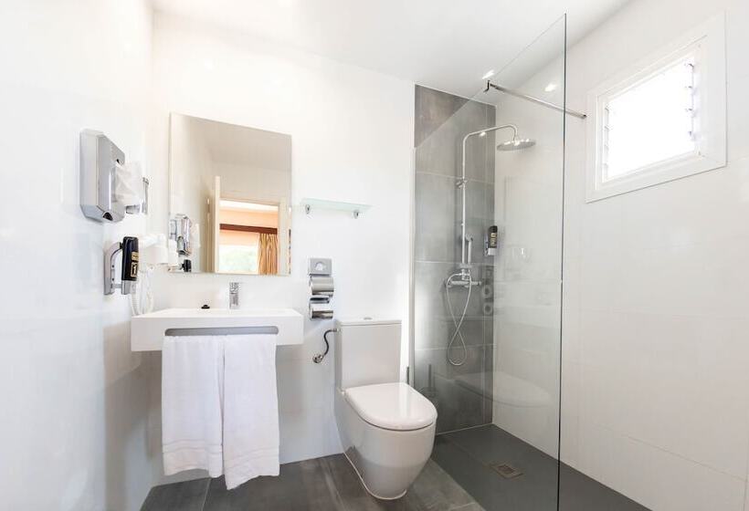 Номер Стандарт Индивидуальный, Hostal Neptuno