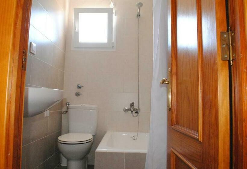 Номер Стандарт, Hostal Paris Ciutadella