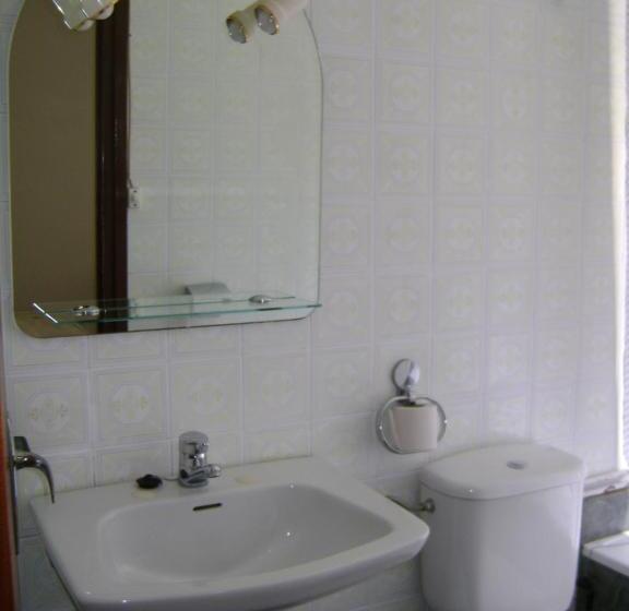 Номер Стандарт Индивидуальный, Hostal Residencia Pasaje