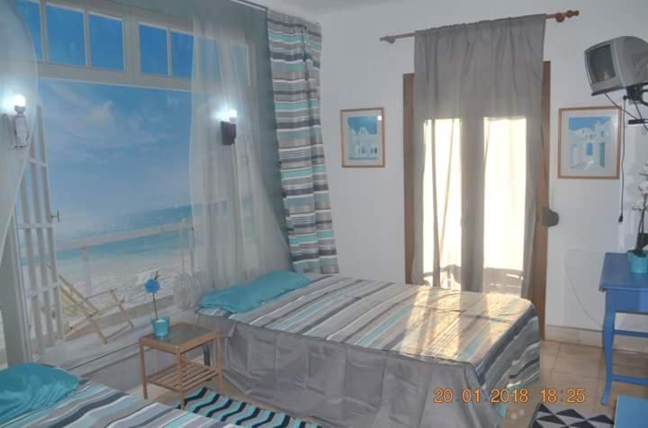 غرفة قياسية رباعية, Residencia Santiago Mallorca