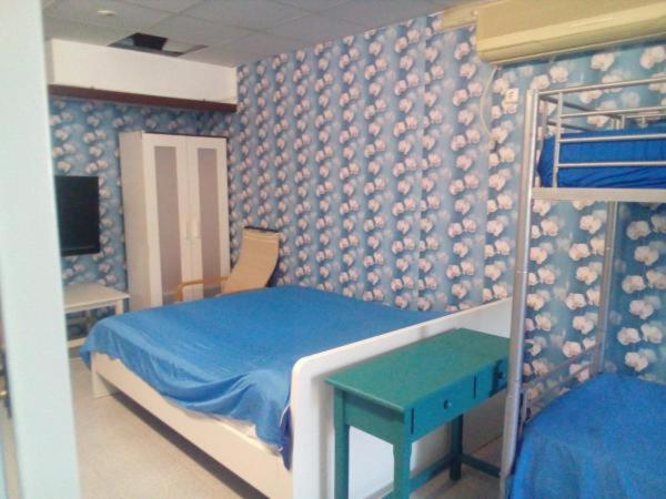 Четырехместный Номер Стандарт, Residencia Santiago Mallorca