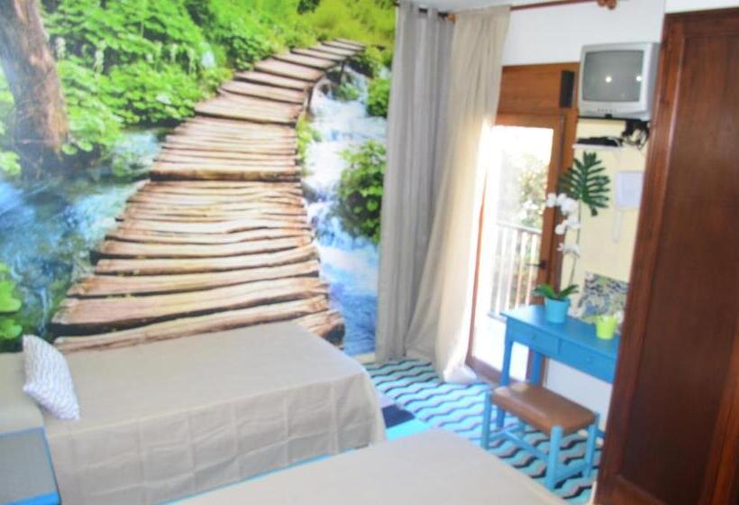 适合残疾人使用的标准间, Residencia Santiago Mallorca