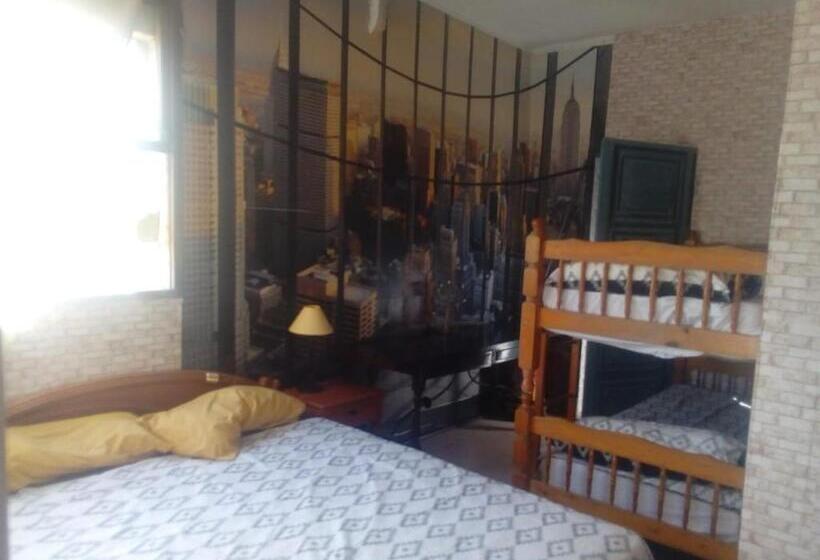 适合残疾人使用的标准间, Residencia Santiago Mallorca