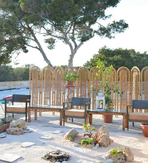 Студио Стандарт с Террасой, Residencia Santiago Mallorca