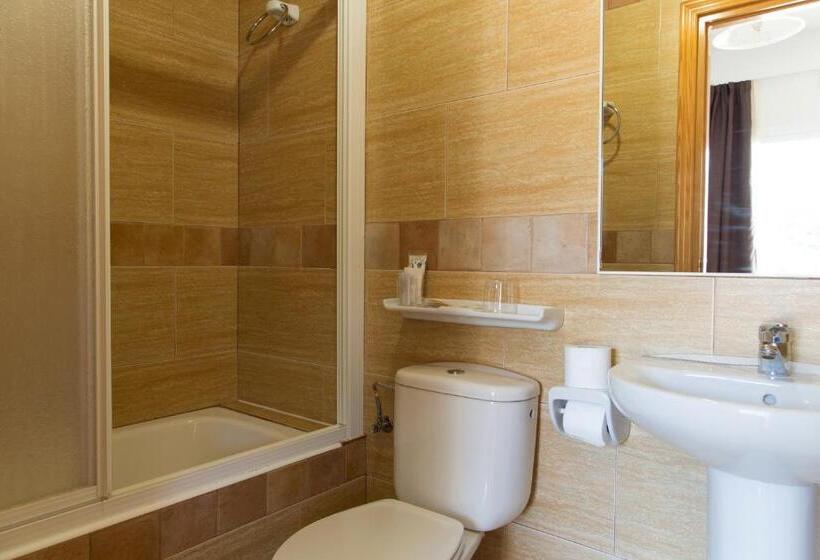 Индивидуальный Номер Классика, & Spa Entre Pinos Adults Only