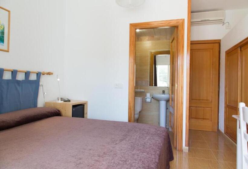غرفة كلاسيكية فردية, & Spa Entre Pinos Adults Only