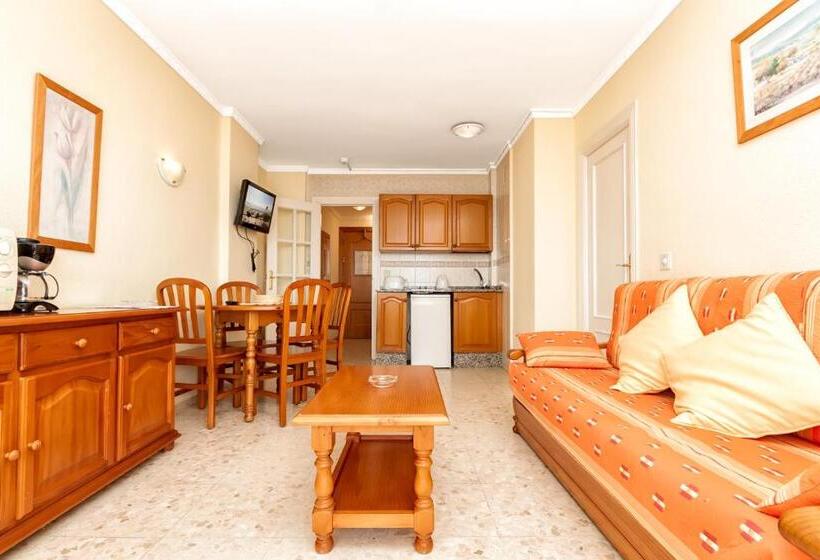 Apartamento 1 Dormitório Vista Mar, Apartamentos Stella Maris