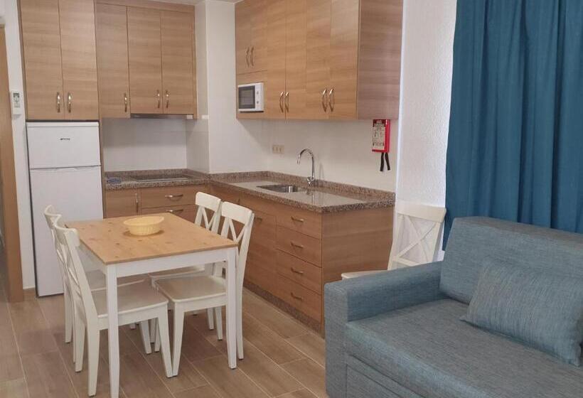 Apartamento 2 Quartos Vista Mar Lateral, Apartamentos Stella Maris