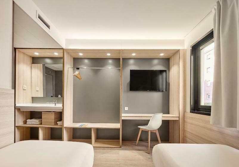 标准单人间, Hostal Lami
