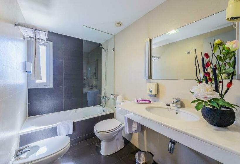 Номер Стандарт Индивидуальный, Hostal Torrejon