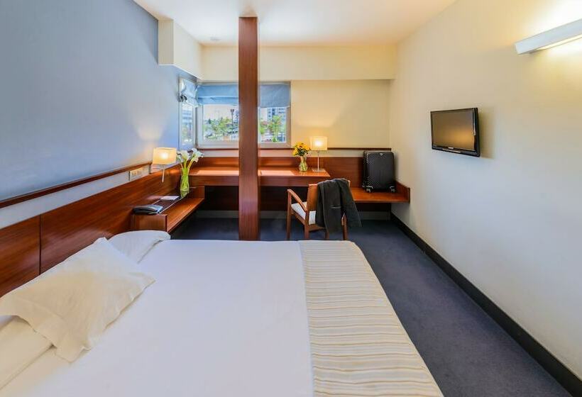 Номер Стандарт Индивидуальный, Hostal Torrejon