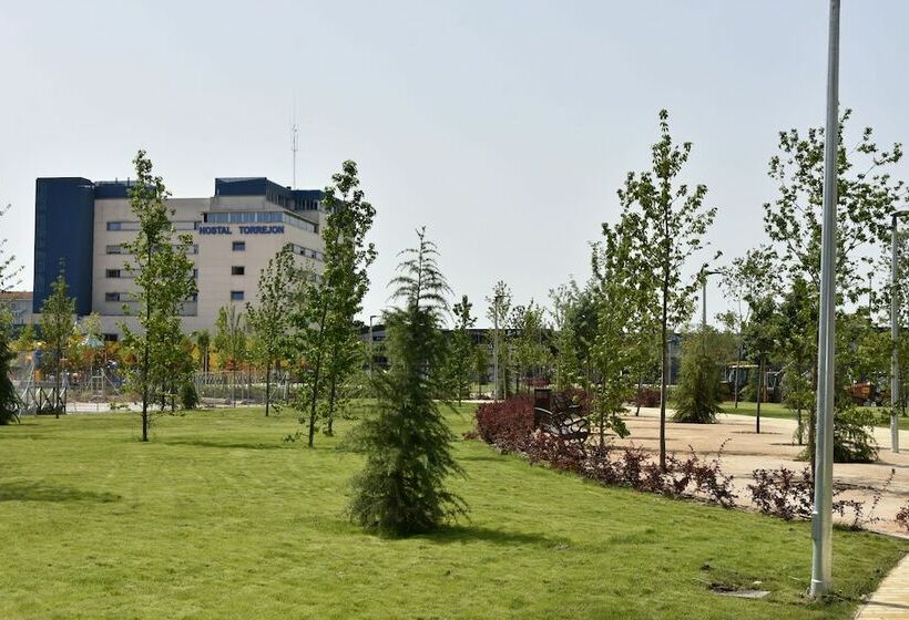Номер Стандарт Индивидуальный, Hostal Torrejon
