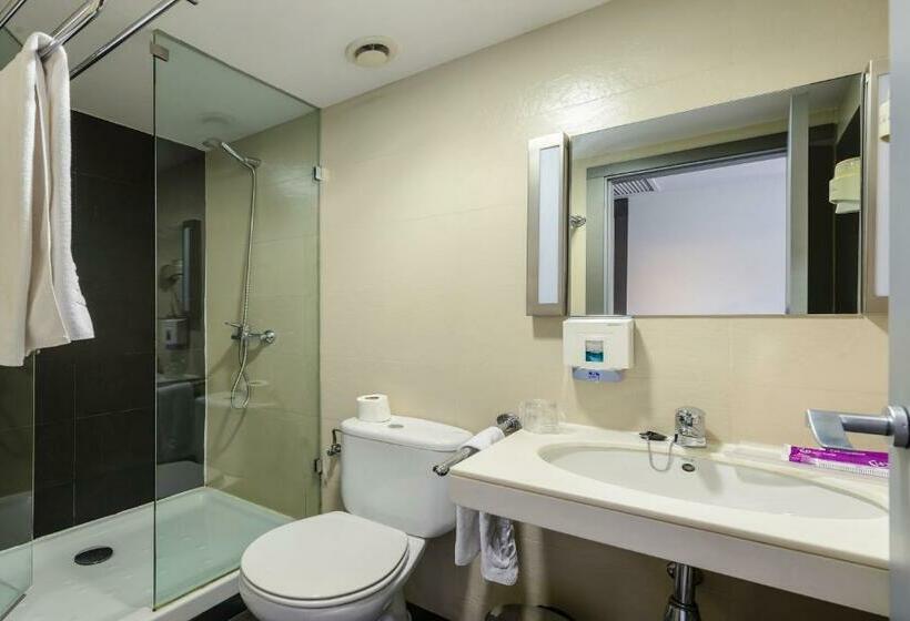 Номер Стандарт, Hostal Torrejon