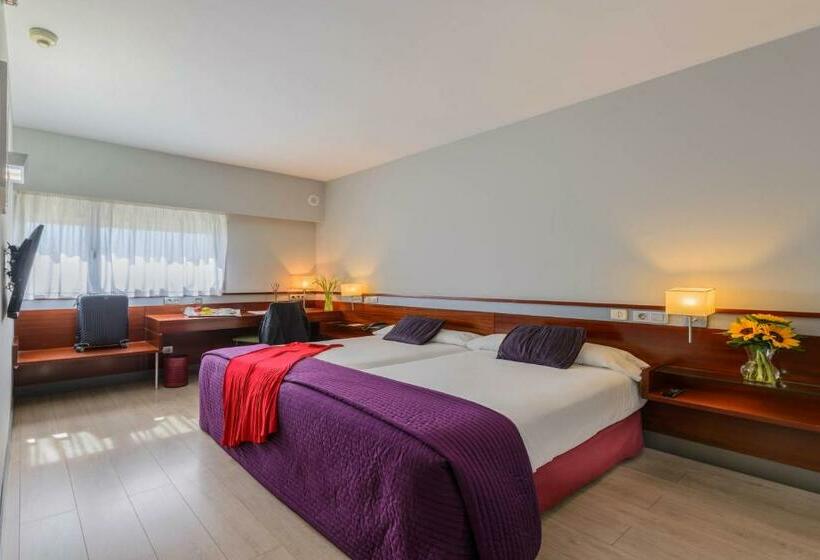 标准间, Hostal Torrejon