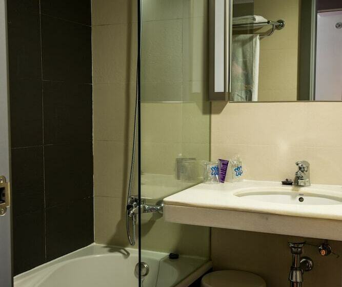 标准间, Hostal Torrejon