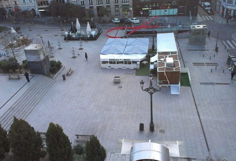 اتاق استاندارد, Hostal Zamora