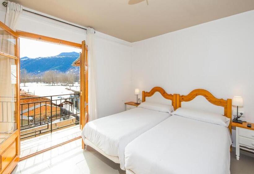 Номер Стандарт с доступом в Спа, Hotel Apartamentos Trainera