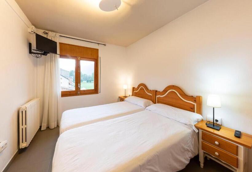 Номер Стандарт с доступом в Спа, Hotel Apartamentos Trainera
