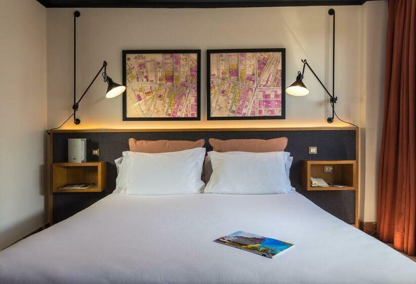 Quarto Deluxe, H10 Tribeca