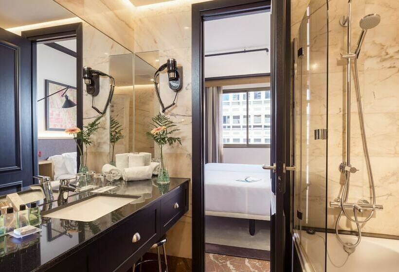 Quarto Deluxe, H10 Tribeca