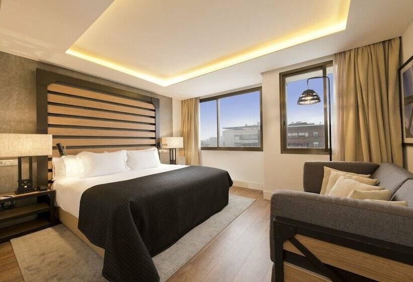 Quarto Deluxe, H10 Tribeca