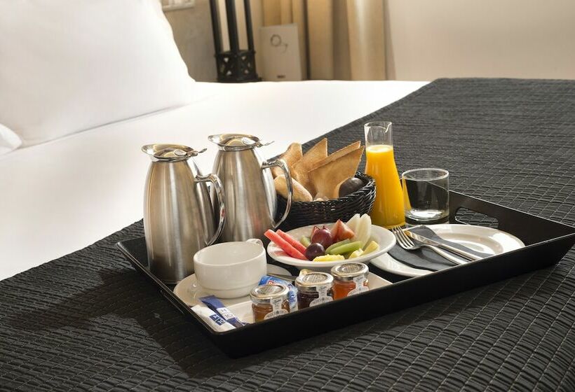 Quarto Deluxe, H10 Tribeca