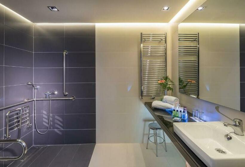 Quarto Estandar, H10 Tribeca