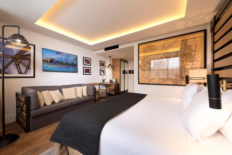 Quarto Estandar, H10 Tribeca