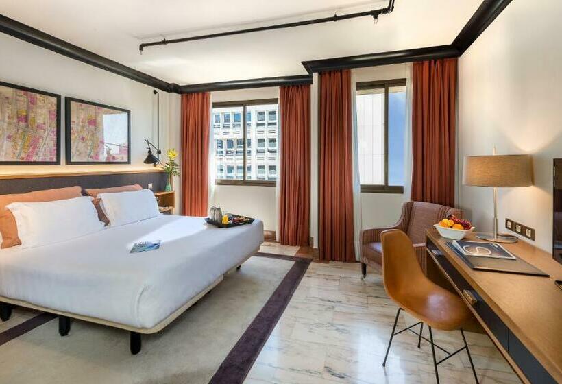 Quarto Romântica, H10 Tribeca