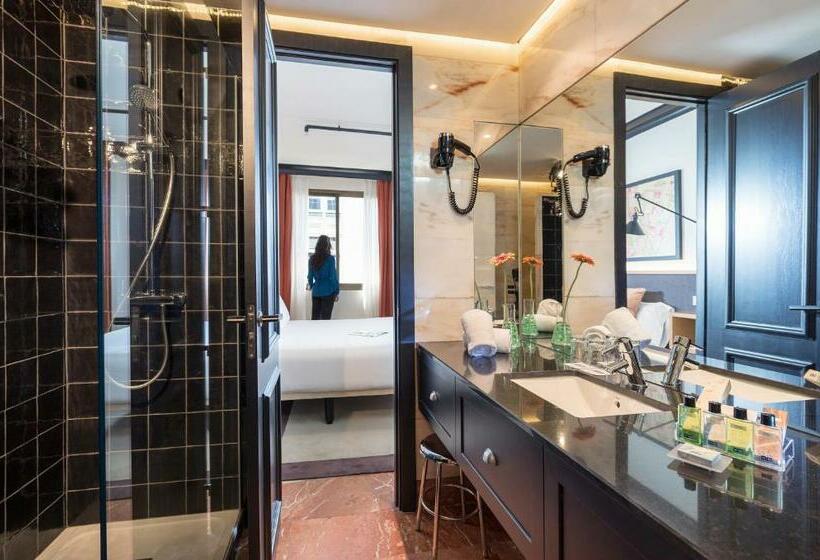 Quarto Romântica, H10 Tribeca