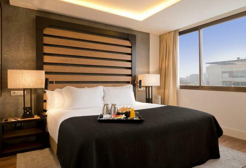 Quarto Superior Cama King, H10 Tribeca