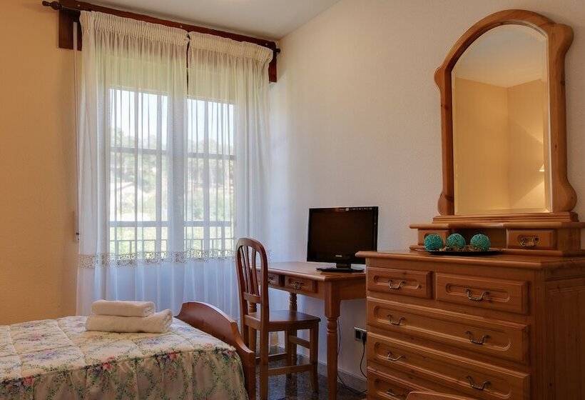 Quarto Triplo Estandar, Hostal Casa Ramón