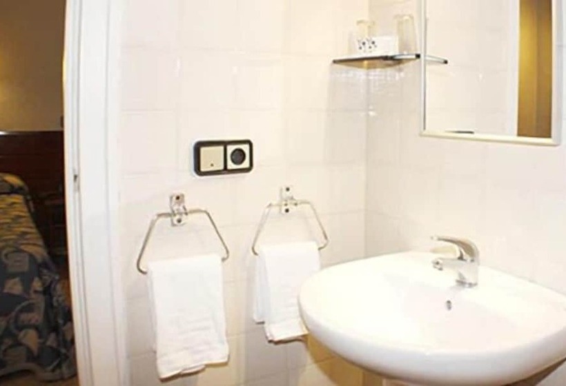 Номер Стандарт Индивидуальный, Hostal La Parrilla