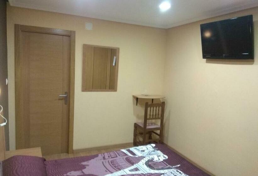 스탠다드 룸, Hostal Lido