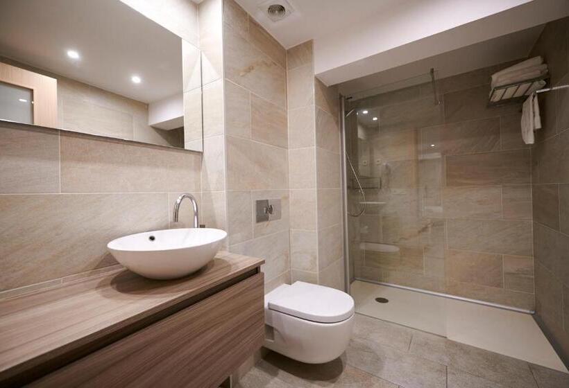 Quarto Estandar, Hostal Lola