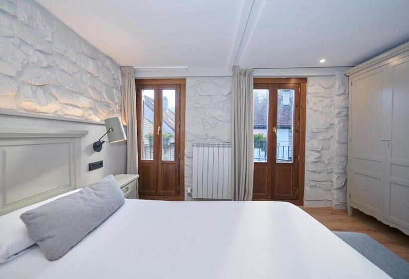 Стандартный Номер Кровать Кинг, Hostal Lola