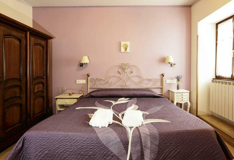 Номер Стандарт, Hostal Orialde