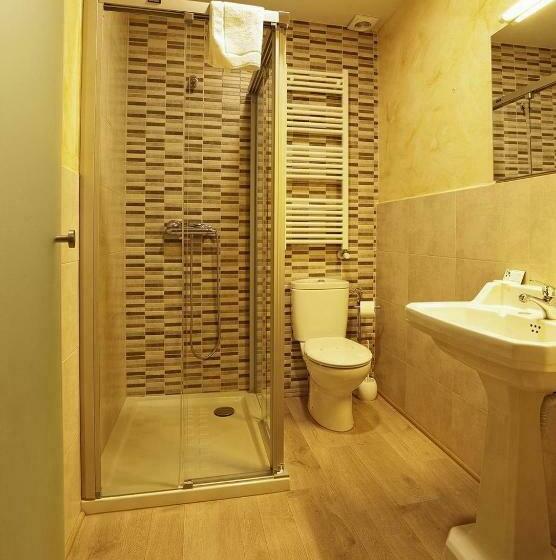 ファミリールーム, Hostal Orialde