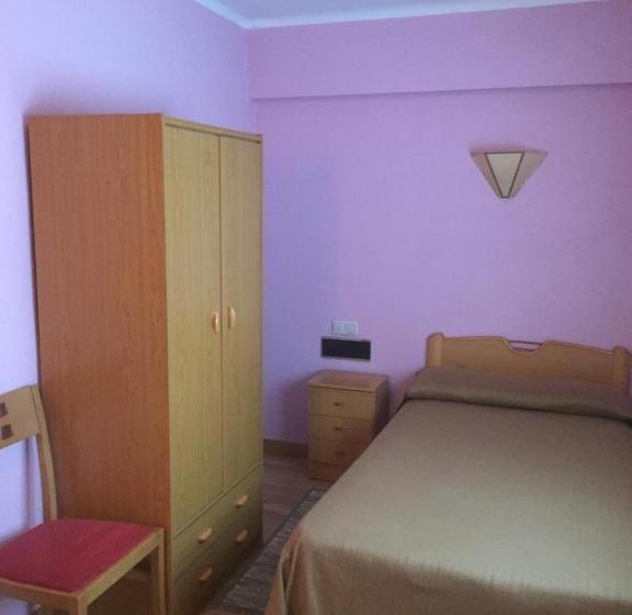 Номер Стандарт Индивидуальный, Hostal Restaurant Jose Luis