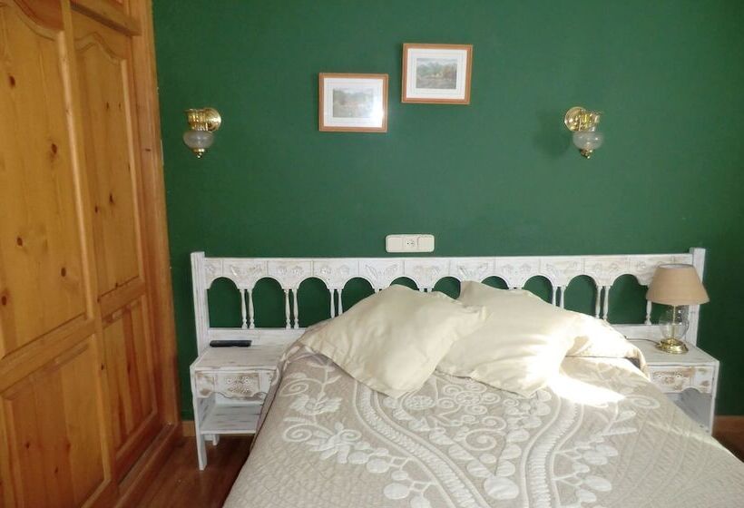 Номер Стандарт, Pension Malida