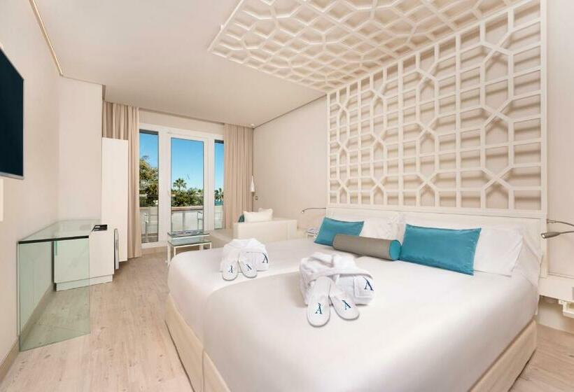 Номер Стандарт Боковой Вид на Море, Amàre Beach Hotel Marbella - Adults Recommended