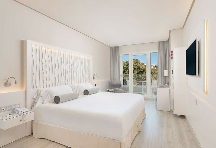 Номер Стандарт Боковой Вид на Море, Amàre Beach Hotel Marbella - Adults Recommended