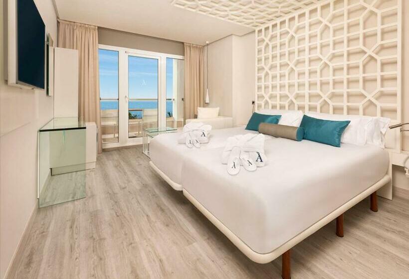 Номер Стандарт Вид на Море, Amàre Beach Hotel Marbella - Adults Recommended