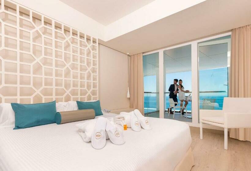 Номер Стандарт Вид на Море, Amàre Beach Hotel Marbella - Adults Recommended