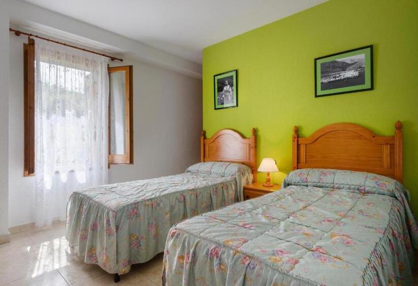 Номер Стандарт Вид на Горы, Hostal Kimboa