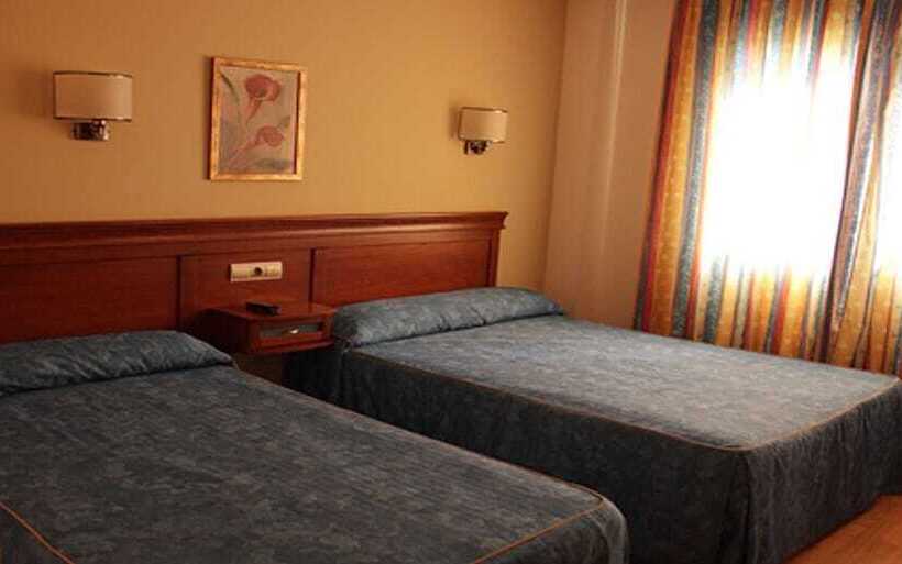 Номер Стандарт, Hostal Tio Pepe Ii