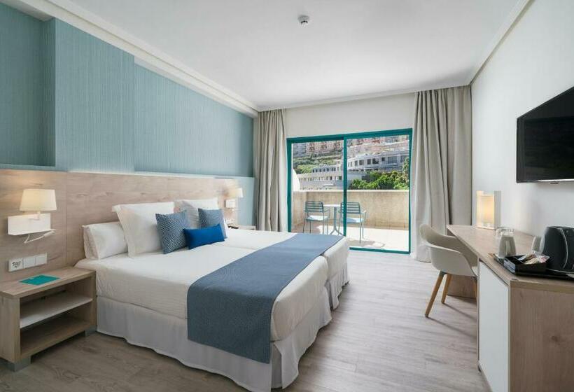 Номер Стандарт Вид на Бассейн, Alua Tenerife